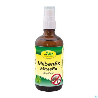 Veterinaerprodukte Cdvet Milben Ex 100ml, A-Nr.: 3490950 - 01