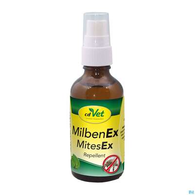 Veterinaerprodukte Cdvet Milben Ex 50ml, A-Nr.: 3490996 - 01