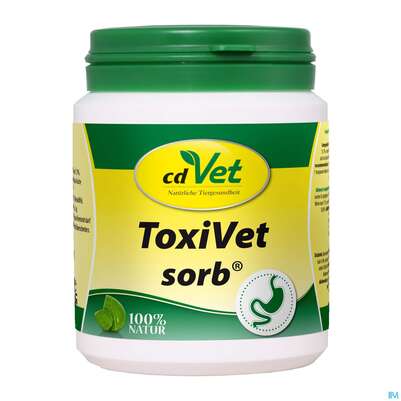Veterinaerprodukte Toxivet Sorb 150g, A-Nr.: 3994975 - 01