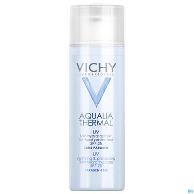 Vichy Aqualia Thermal Gesichtspflege Uv Lsf 25 Alt 50ml, A-Nr.: 3731365 - 01