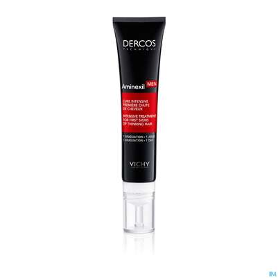 Vichy Dercos Anti-haarverlust Kur 36ml, A-Nr.: 5054325 - 02
