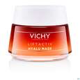 Sie sehen eine Packung Vichy Liftactiv Hyalu Maske Alle Hauttypen 50ml, Produktbild: 02 Vichy Liftactiv Hyalu Maske Alle Hauttypen 50ml, A-Nr.: 4870436 - 02