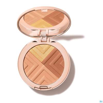 Sie sehen eine Packung Vichy Mineralblend Puder Tan 9g, Produktbild: 02 Vichy Mineralblend Puder Tan 9g, A-Nr.: 5045119 - 02