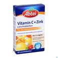 Sie sehen eine Packung Vitamin C Tabl +zink -abtei 50000 30st, Produktbild: 02 Vitamin C Tabl +zink -abtei 50000 30st, A-Nr.: 5331894 - 02