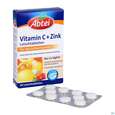 Sie sehen eine Packung Vitamin C Tabl +zink -abtei 50000 30st, Produktbild: 05 Vitamin C Tabl +zink -abtei 50000 30st, A-Nr.: 5331894 - 05
