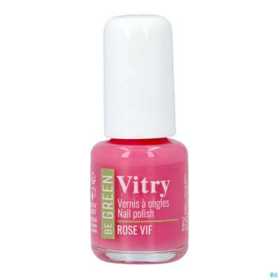 Vitry Be Nagellack 103 Rose Vif Vgree 6ml, A-Nr.: 5455490 - 01
