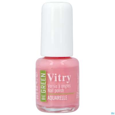 Vitry Be Nagellack 110 Aquarell Vgree 6ml, A-Nr.: 5455567 - 02