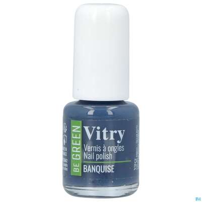 Sie sehen eine Packung Vitry Be Nagellack 115 Banquise Vgree 6ml, Produktbild: 02 Vitry Be Nagellack 115 Banquise Vgree 6ml, A-Nr.: 5455627 - 02