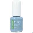 Sie sehen eine Packung Vitry Be Nagellack 118 Azur Vgree 6ml, Produktbild: 02 Vitry Be Nagellack 118 Azur Vgree 6ml, A-Nr.: 5455662 - 02