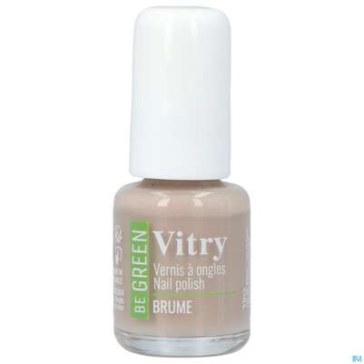 Sie sehen eine Packung Vitry Be Nagellack 34 Brume Vgree 6ml, Produktbild: 02 Vitry Be Nagellack 34 Brume Vgree 6ml, A-Nr.: 5454734 - 02