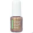 Sie sehen eine Packung Vitry Be Nagellack 38 Or Rose Vgree 6ml, Produktbild: 02 Vitry Be Nagellack 38 Or Rose Vgree 6ml, A-Nr.: 5454786 - 02