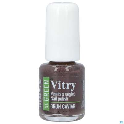 Sie sehen eine Packung Vitry Be Nagellack 53 Brun Cav 6ml, Produktbild: 02 Vitry Be Nagellack 53 Brun Cav 6ml, A-Nr.: 5454941 - 02