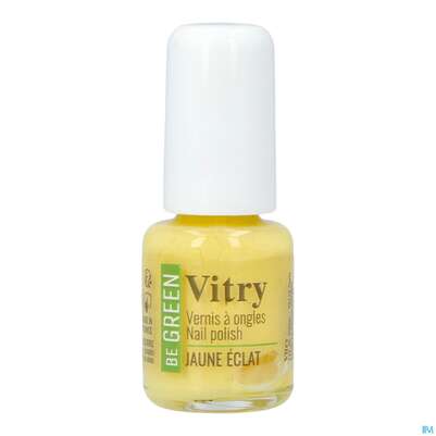 Vitry Be Nagellack 58 Jaune Ec Vgree 6ml, A-Nr.: 5454993 - 01
