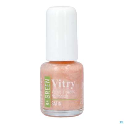 Vitry Be Nagellack 60 Satin Vgree 6ml, A-Nr.: 5455018 - 01