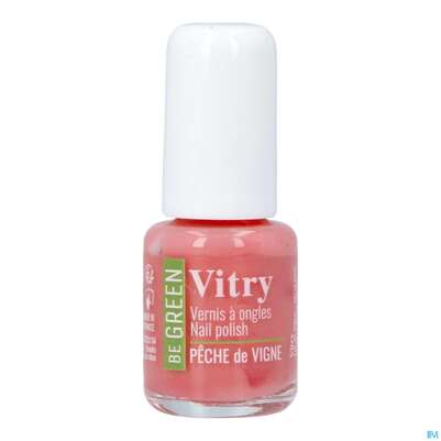 Vitry Be Nagellack 62 Peche Vi Vgree 6ml, A-Nr.: 5455030 - 01