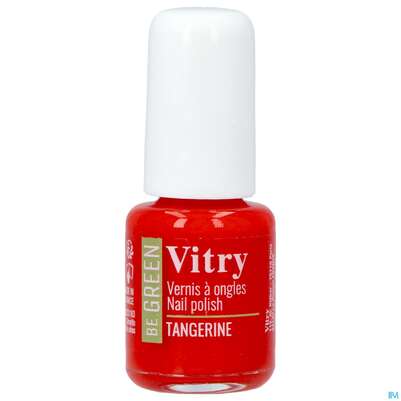 Vitry Be Nagellack 67 Tangerin Vgree 6ml, A-Nr.: 5455099 - 02