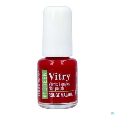 Sie sehen eine Packung Vitry Be Nagellack 79 Rouge Ma Vgree 6ml, Produktbild: 01 Vitry Be Nagellack 79 Rouge Ma Vgree 6ml, A-Nr.: 5455225 - 01