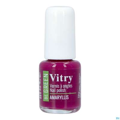 Vitry Be Nagellack 87 Amarylli Vgree 6ml, A-Nr.: 5455314 - 01