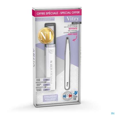 Vitry Box Tonicils +kost.pinzette Cofy0 1st, A-Nr.: 5211003 - 03