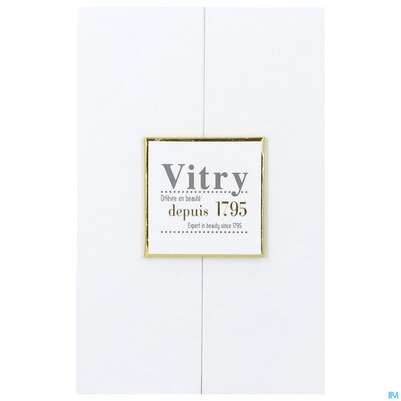 Vitry Epilierzange Les Exclusives Blau 1pc, A-Nr.: 5062603 - 01