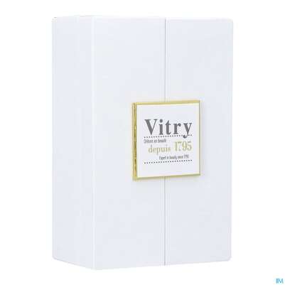 Vitry Epilierzange Les Exclusives Blau 1pc, A-Nr.: 5062603 - 03