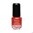 Sie sehen eine Packung Vitry Nagellack 51 Passion Red 4ml, Produktbild: 01 Vitry Nagellack 51 Passion Red 4ml, A-Nr.: 4628646 - 01