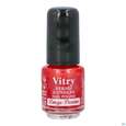 Sie sehen eine Packung Vitry Nagellack 51 Passion Red 4ml, Produktbild: 02 Vitry Nagellack 51 Passion Red 4ml, A-Nr.: 4628646 - 02