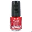 Sie sehen eine Packung Vitry Nagellack 51 Passion Red 4ml, Produktbild: 03 Vitry Nagellack 51 Passion Red 4ml, A-Nr.: 4628646 - 03