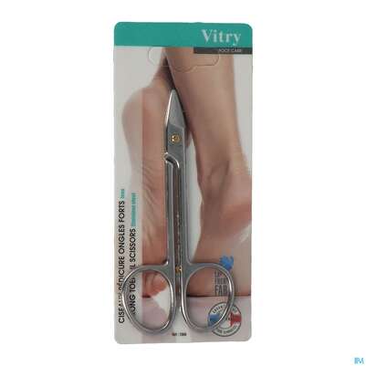 Vitry Pediküre Schere Für Starke Fußnägel 1pc, A-Nr.: 4627724 - 04