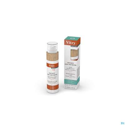 Sie sehen eine Packung Vitry Secret Des Sources – Feuchtigkeitspflege 100ml, Produktbild: 05 Vitry Secret Des Sources – Feuchtigkeitspflege 100ml, A-Nr.: 4785067 - 05