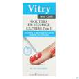 Vitry Tropfen Schnelles Trocknen 2 In 1 10ml, A-Nr.: 4628296 - 02