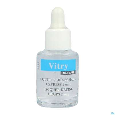 Vitry Tropfen Schnelles Trocknen 2 In 1 10ml, A-Nr.: 4628296 - 06