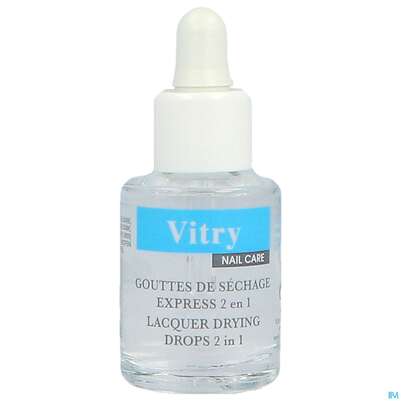 Vitry Tropfen Schnelles Trocknen 2 In 1 10ml, A-Nr.: 4628296 - 07