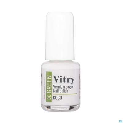 Vitry Vitry Nagellacke: Be Green 002 Coco 6ml, A-Nr.: 5396511 - 04