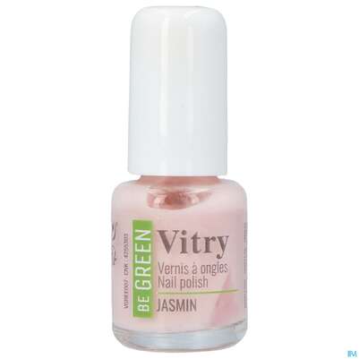 Vitry Vitry Nagellacke: Be Green 007 Jasmin 6ml, A-Nr.: 5396563 - 02