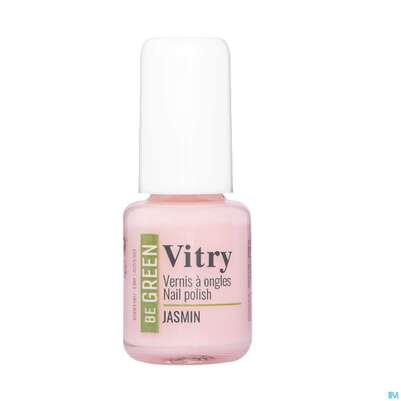 Vitry Vitry Nagellacke: Be Green 007 Jasmin 6ml, A-Nr.: 5396563 - 03