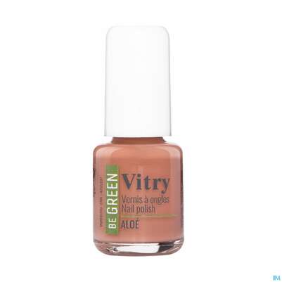 Vitry Vitry Nagellacke: Be Green 010 Aloé 6ml, A-Nr.: 5396600 - 04