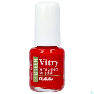 Vitry Vitry Nagellacke: Be Green 020 Guarana 6ml, A-Nr.: 5396712 - 02