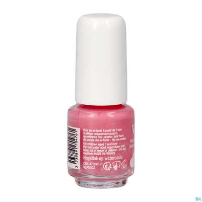 Sie sehen eine Packung Vitry Wasser-nagellack Barbe A Papa 4ml, Produktbild: 03 Vitry Wasser-nagellack Barbe A Papa 4ml, A-Nr.: 5820587 - 03