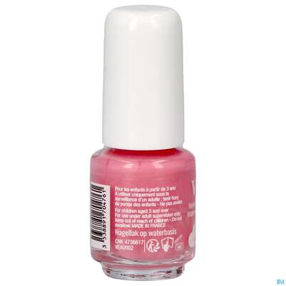 Sie sehen eine Packung Vitry Wasser-nagellack Barbe A Papa 4ml, Produktbild: 04 Vitry Wasser-nagellack Barbe A Papa 4ml, A-Nr.: 5820587 - 04