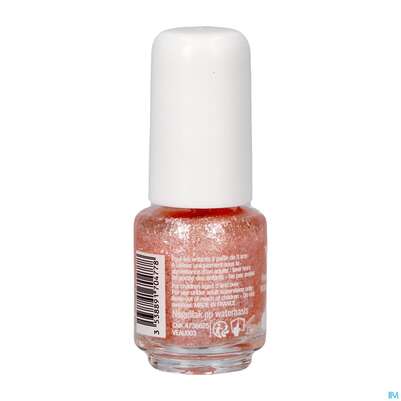 Vitry Wasser-nagellack Bubble Gum 4ml, A-Nr.: 5820593 - 03