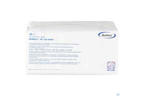 Vlieskompressen 4fach Unsteril 10x 20cm Maimed 100st, A-Nr.: 4795864 - 01