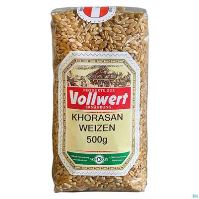 Vollkraft Khorasan Weizen Kba 500g, A-Nr.: 5812257 - 02