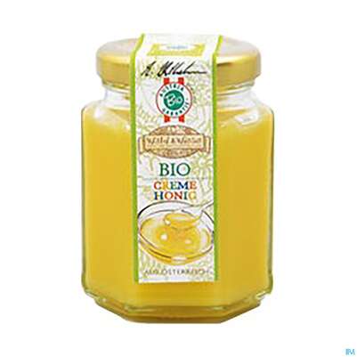 Wald+wiese Oesterr.bio-honig Creme-honig 500g, A-Nr.: 4049641 - 01