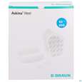 Sie sehen eine Packung Wundauflagen Askina Heel 5st, Produktbild: 01 Wundauflagen Askina Heel 5st, A-Nr.: 3155772 - 01