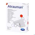 Wundauflagen Atrauman Salbenvlies Wirkstofffr Steril 5x 5cm 50st, A-Nr.: 1708876 - 04