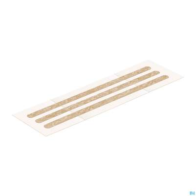 Wundnahtstreifen Omnistrip Steril 3mmx 76mm 250st, A-Nr.: 2983136 - 04