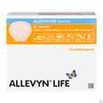 Wundverband Allevyn Life Schaumstoffverb.silikon Sacrum 21,6x 23,5cm 10st, A-Nr.: 4137121 - 04