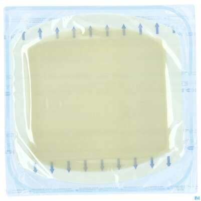 Wundverband Hydrocoll 20x 20cm 5st, A-Nr.: 2032116 - 01