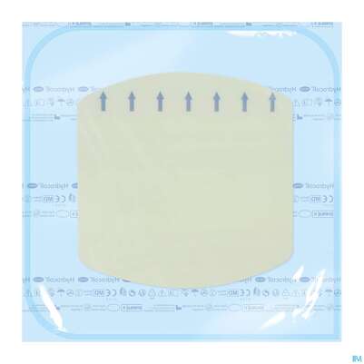 Wundverband Hydrocoll Thin 15x 15cm 5st, A-Nr.: 2219429 - 05